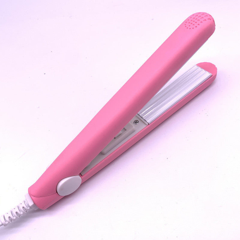 Mini splint hair straightener 0 enika193 Pink EU