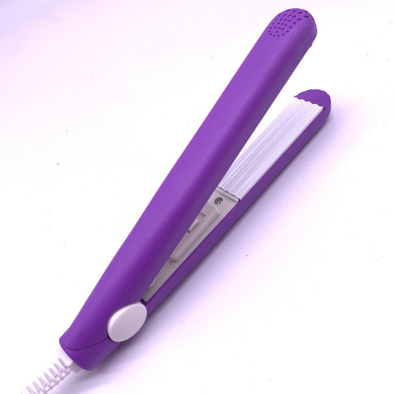 Mini splint hair straightener 0 enika193 Purple EU