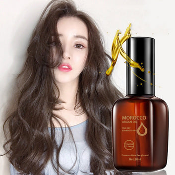 Argan Oil Hair Care Leave-In Essential Oil