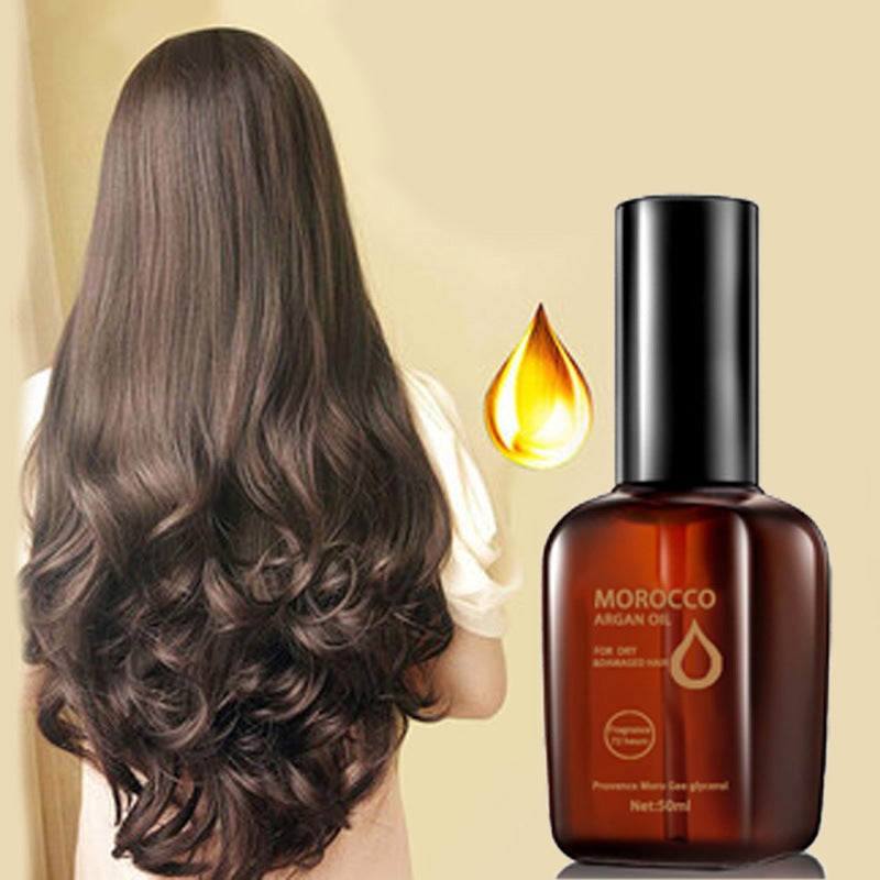 Argan Oil Hair Care Leave-In Essential Oil 0 enika193