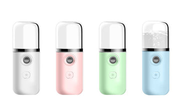 Handheld Face Care Beauty Spray