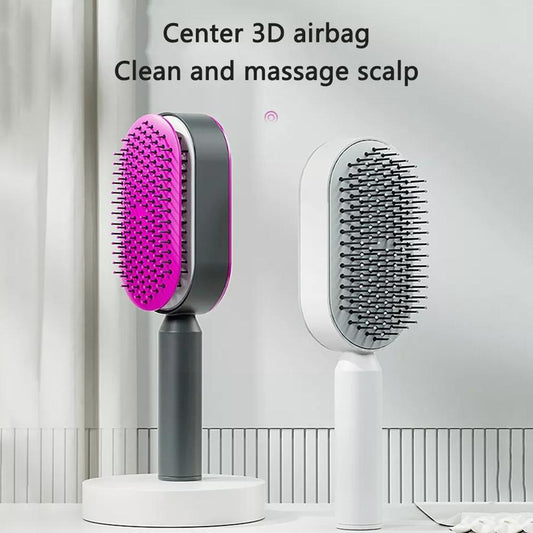 Women Fashion 3D Hair Growth Comb