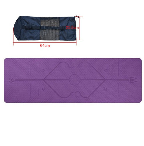 Yoga mat body position 0 enika193 Ourole bag