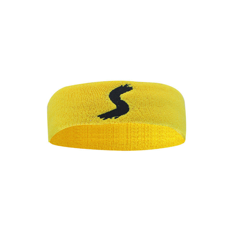 Fitness Headband 0 enika193 Yellow