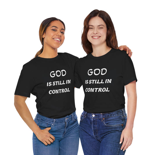 Unisex Jersey Short Sleeve  Share Your Faith Tee      Small -5X