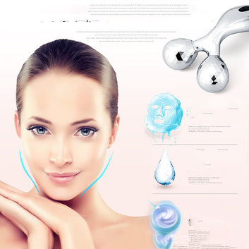 Face-lifting Device Artifact V Facial Massager Sculpts, Lifts  Revitalizer
