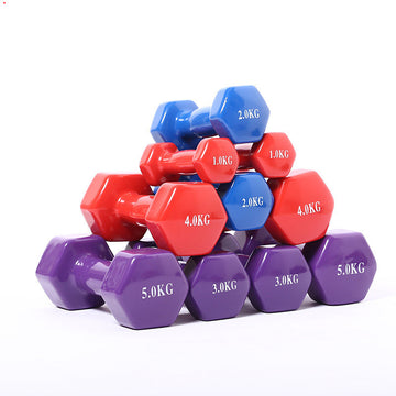 Color fitness dumbbells 0 enika193