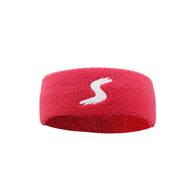 Fitness Headband 0 enika193 Red