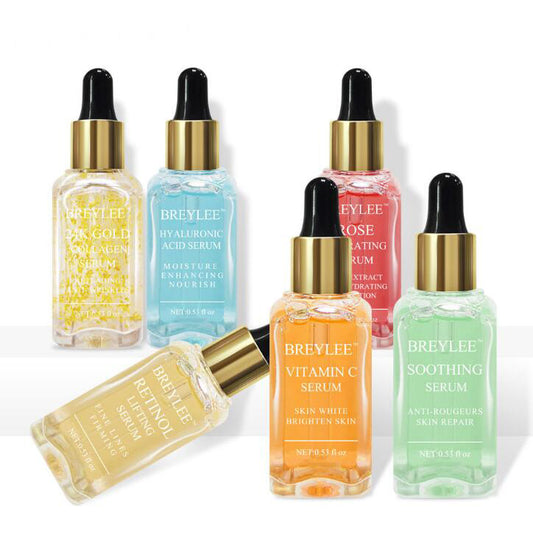 Hyaluronic Acid Serum, Moisturizing Anti- Aging Essence