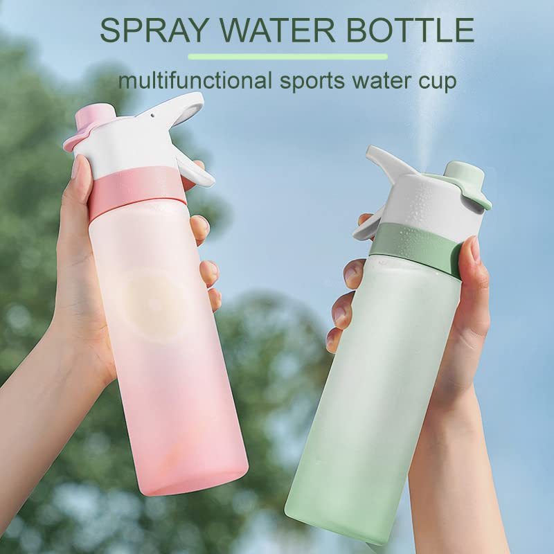 Spray Water Bottle For Outdoor Sport Fitness 0 enika193