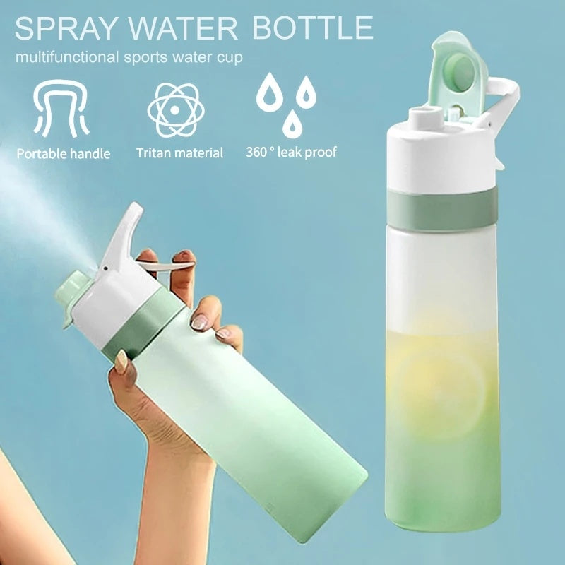 Spray Water Bottle For Outdoor Sport Fitness 0 enika193