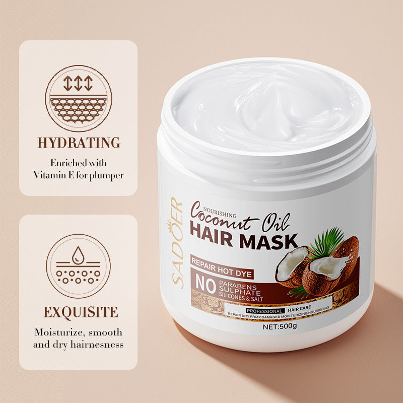 Coconut Oil Moisturizing Skin And Hair Care Products 0 enika193